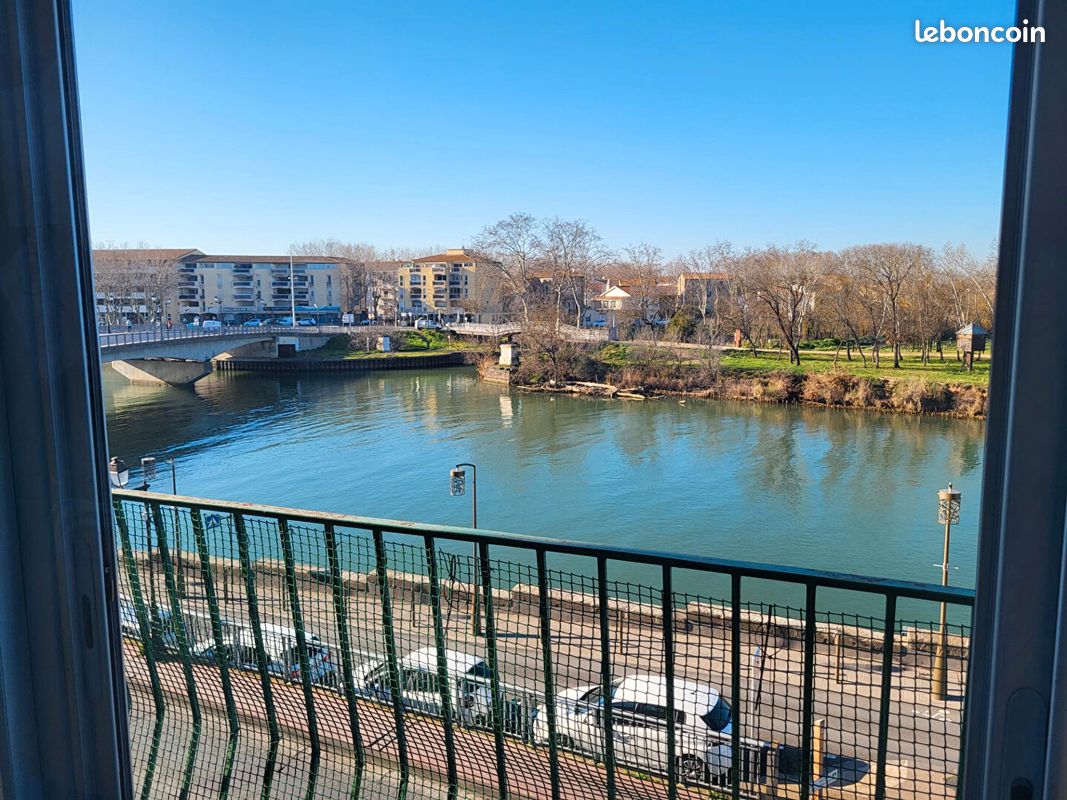Appartement 3 pièces 88 m² · à Agde · 88 m² · 760 €/mois