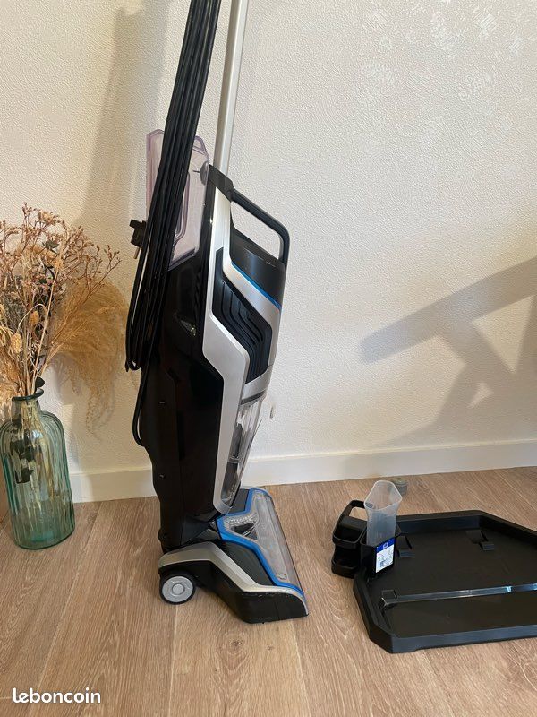 Aspirateur laveur nettoyeur multifonctions Bissell Crosswave Pet Pro (image 7)
