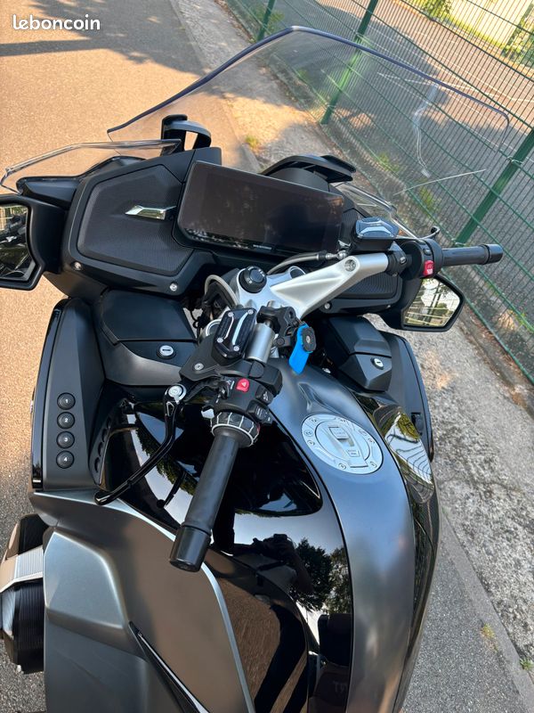 bmw rt 1250 2021