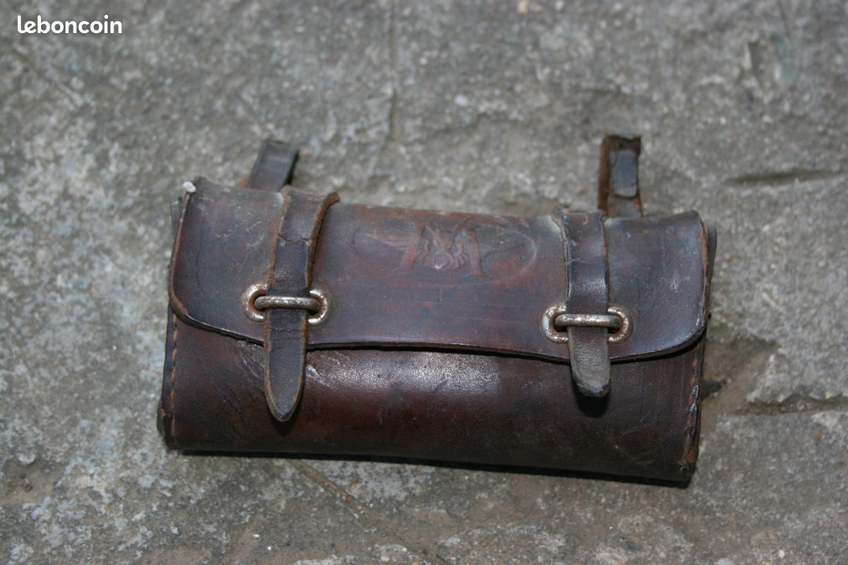 Trousse à Outils Vintage Mafac Des Années 1970 - NOS (Neuf En Stock) Pour Vélo