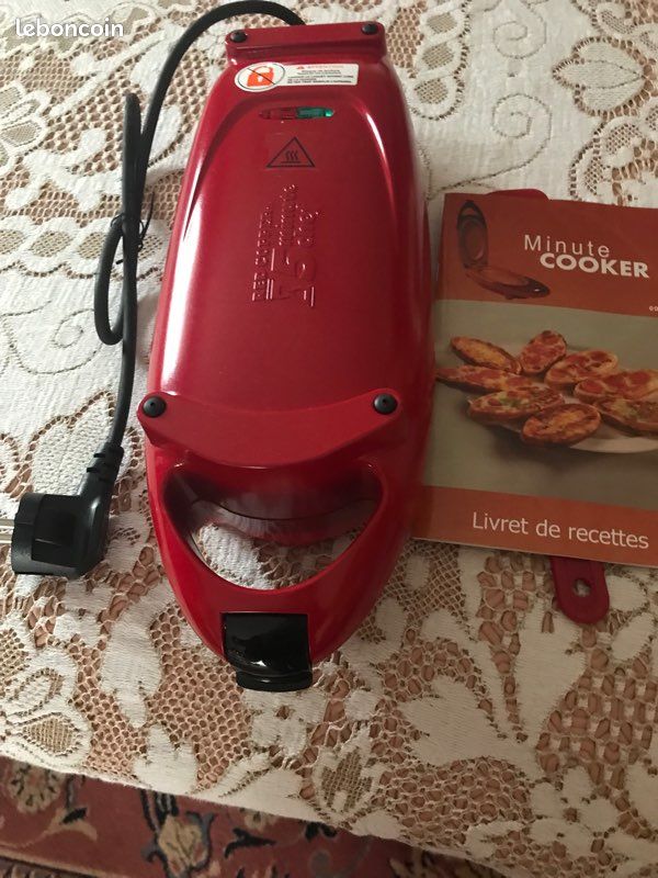 Minute cooker cuit tout (image 1)