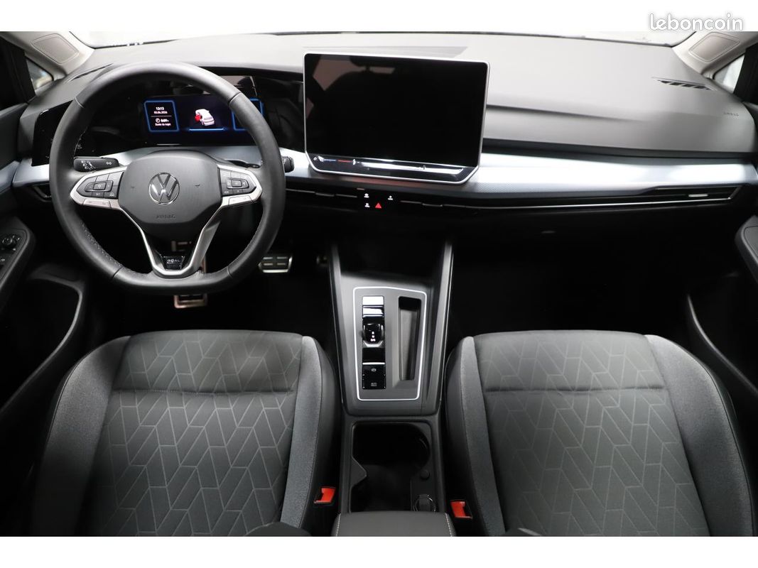 VOLKSWAGEN GOLF VIII 2.0 TDI 150 Life Goal - DSG 7 (image 9)