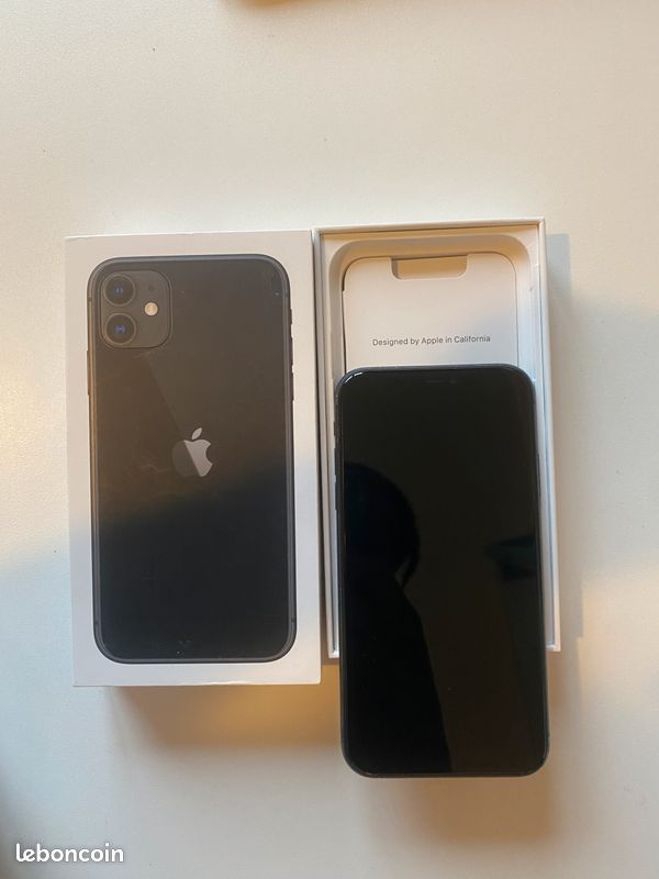 IPhone 11 reconditionné (image 5)