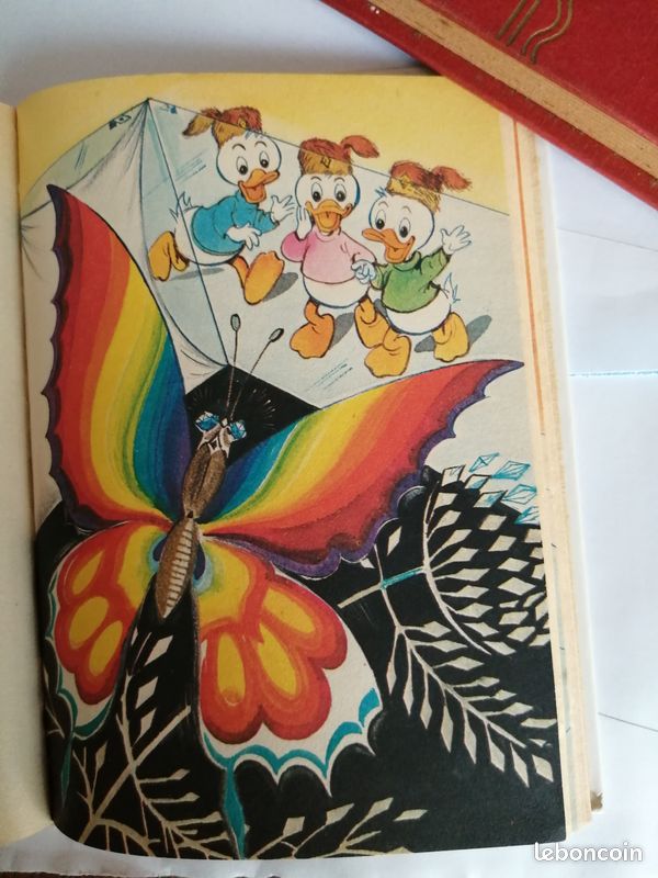 Livre picsou dans l'espace de 1979 (image 8)
