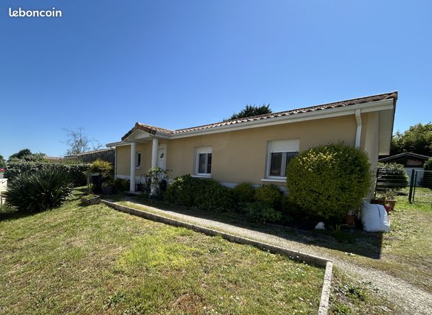 Maison 5 pièces 95 m²