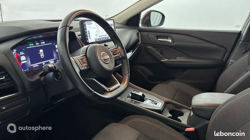 Nissan Qashqai e-POWER 190ch N-Connecta 2022 (image 12)