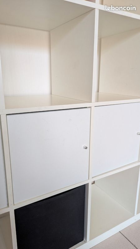 Étagère Ikea KALLAX - Bibliothèque - 5 x 5 (182 x 182 cm) (image 4)