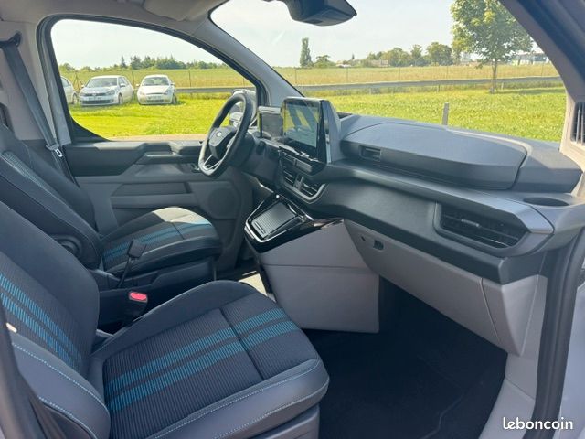 Ford transit custom ii (2) cabine approfondie 300 l1 2.0 ecoblue 170 bva8 sport (image 4)