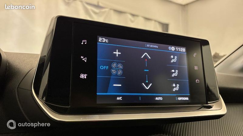 Peugeot 208 1.2 PureTech 100ch S&S Active Business (image 19)