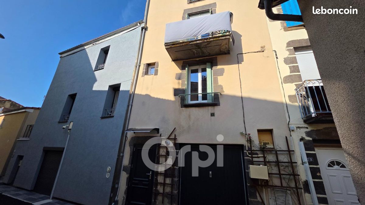 Maison 2 pièces 48 m² · à Aubière · 48 m² · 650 €/mois