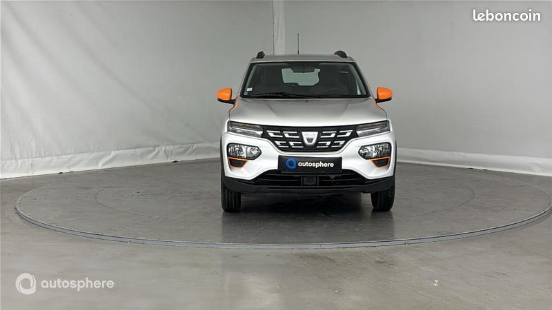 Dacia Spring Confort Plus - Achat Intégral (image 2)