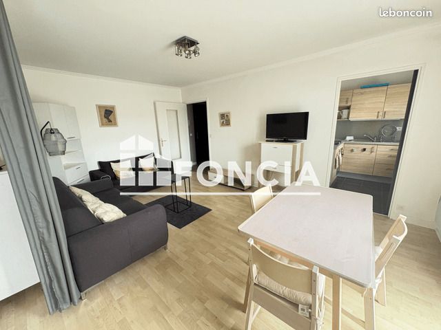 Appartement 2 pièces 42 m² · à Charleville-Mézières · 42 m² · 566 €/mois