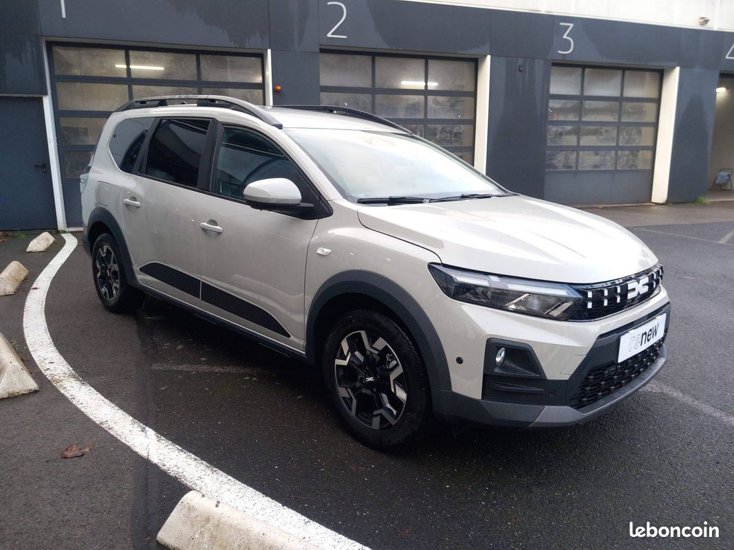 DACIA Jogger Hybrid 155 7 places Journey (image 7)