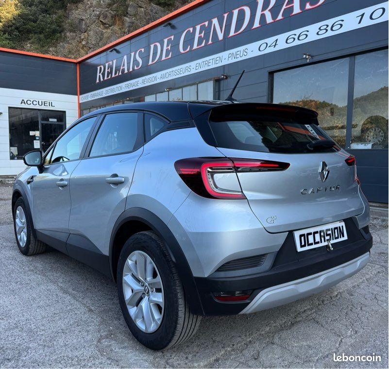 Renault Captur II Zen 1.0 TCe 90 - Toit Noir - 24 400km (image 5)
