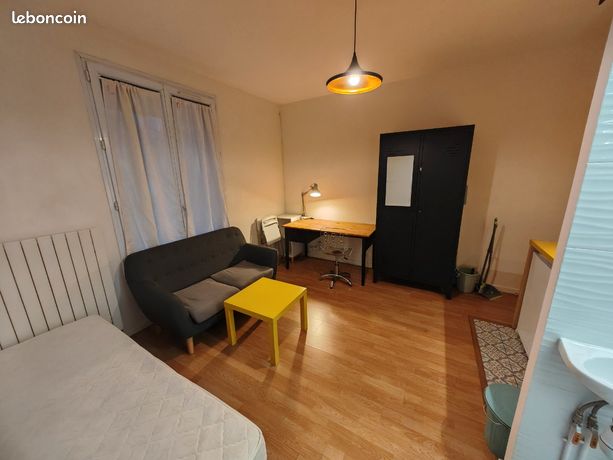 Studio maisons alfort stade
