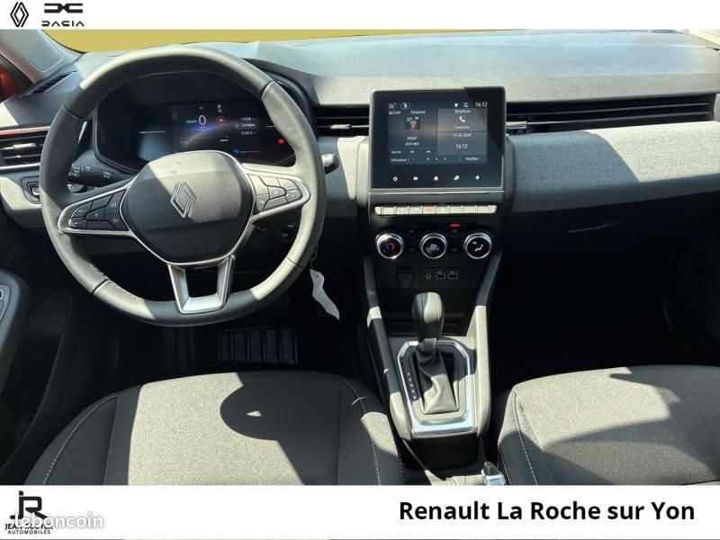Renault Clio 1.6 E-Tech 145ch full hybrid Evolution - 25 (image 5)