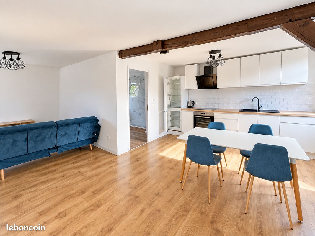 Appartement 2 pièces 55 m² · à Raismes · 55 m² · 670 €/mois