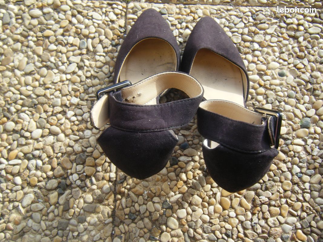 Chaussure / nu pied (image 3)