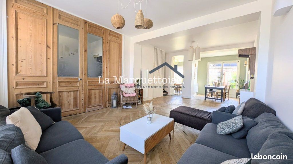 Maison 6 pièces 170 m² · à Wambrechies · 170 m² · 565 000 €