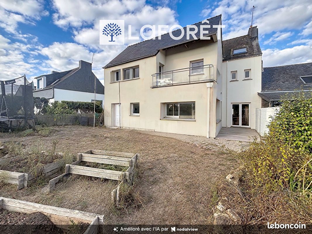 Maison 7 pièces 155 m² · à Erdeven · 155 m² · 357 000 €