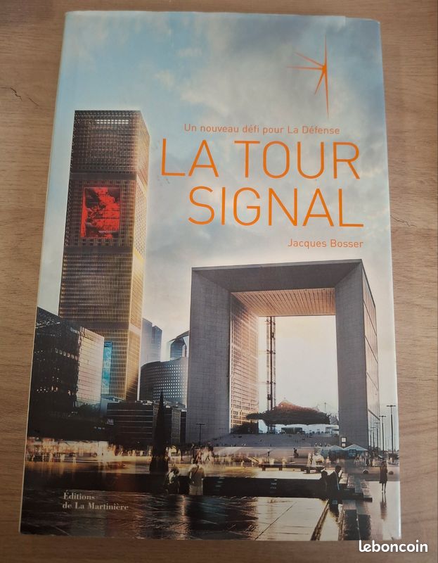 Livre : la tour signal (image 1)