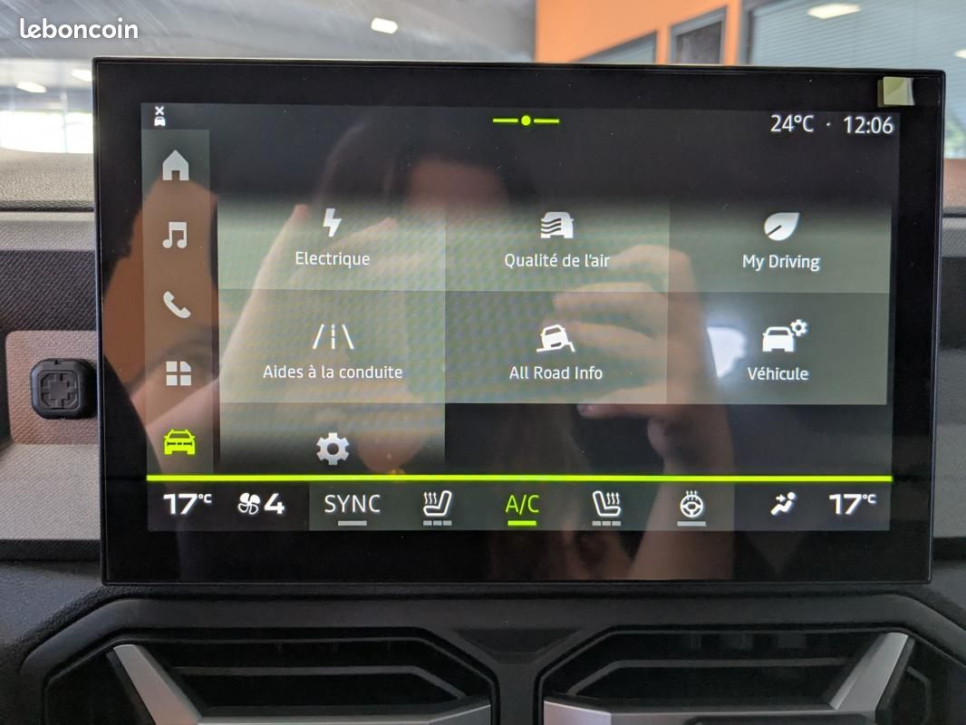 Dacia bigster HYBRID 155 JOURNEY (image 19)