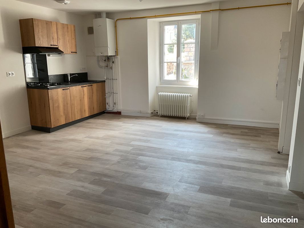 Appartement 3 pièces 49 m² · à Égletons · 49 m² · 470 €/mois