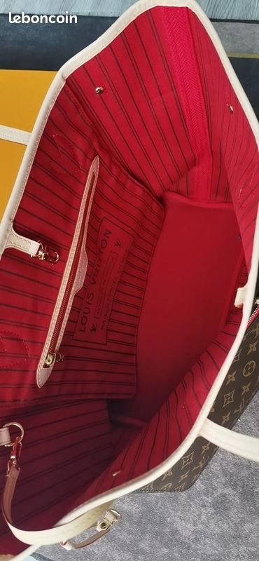 Sac à bandoulière Louis Vuitton (image 8)