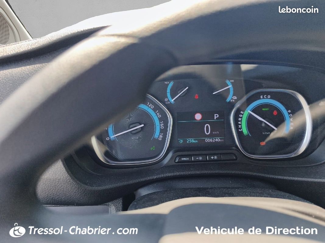Opel vivaro-e fgn taille m electrique 100 kw batterie 75 kwh (image 13)