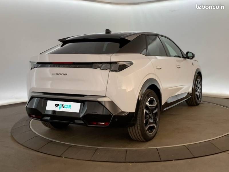 Peugeot 3008 Electrique 210 ch 73 kWh GT (image 7)