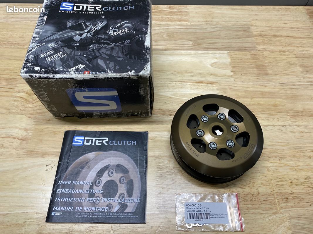 Suter 450 kxf (image 1)