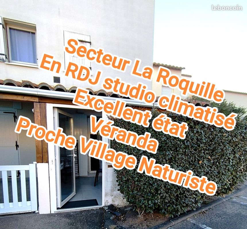 Appartement 2 pièces 26 m² · à Agde · 26 m² · 115 000 €