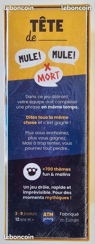 Speed Bac Crack List Mouton (image 12)