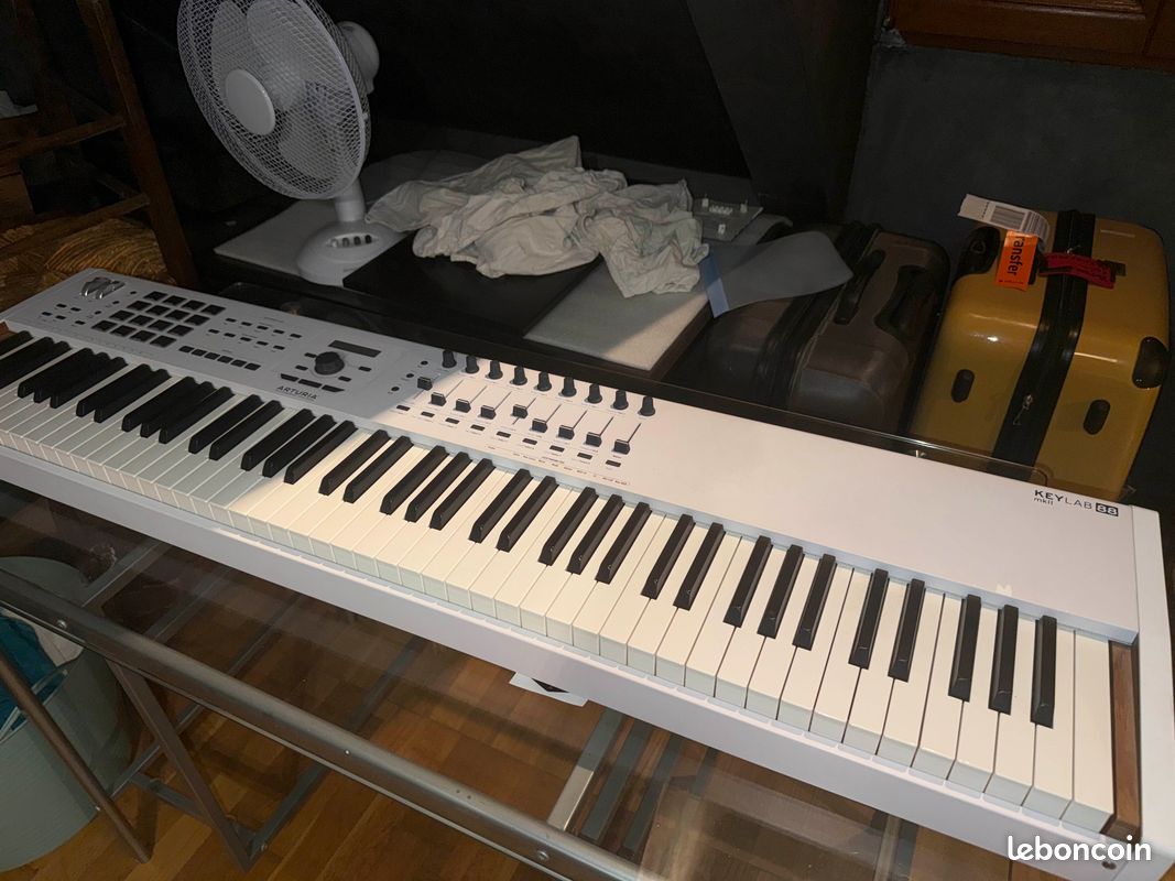 Arturia Keylab MK2 88 touches (image 5)