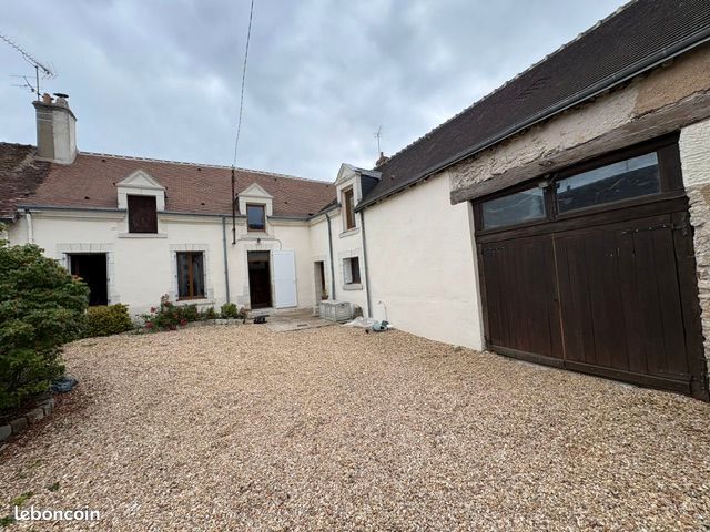 Maison 3 pièces 108 m² · à Selles-sur-Cher · 108 m² · 141 000 €