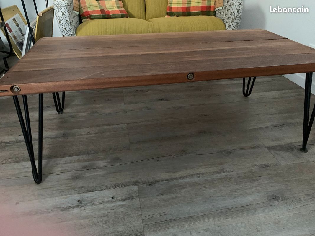 Table de salon (image 4)