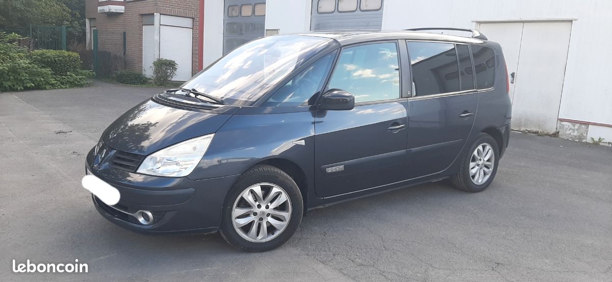 Renault espace 4 2ldci 130cv série 25th (image 1)