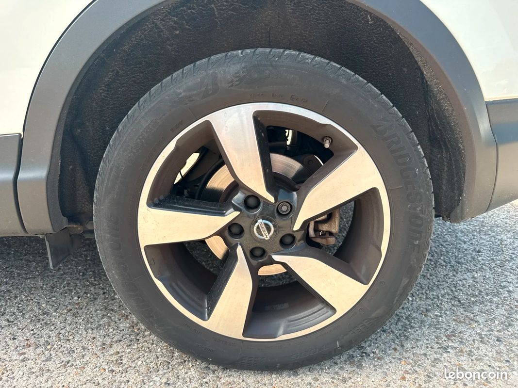 NISSAN QASHQAI 1.2 DIG-T 115 Stop/Start Tekna Xtronic A (image 27)