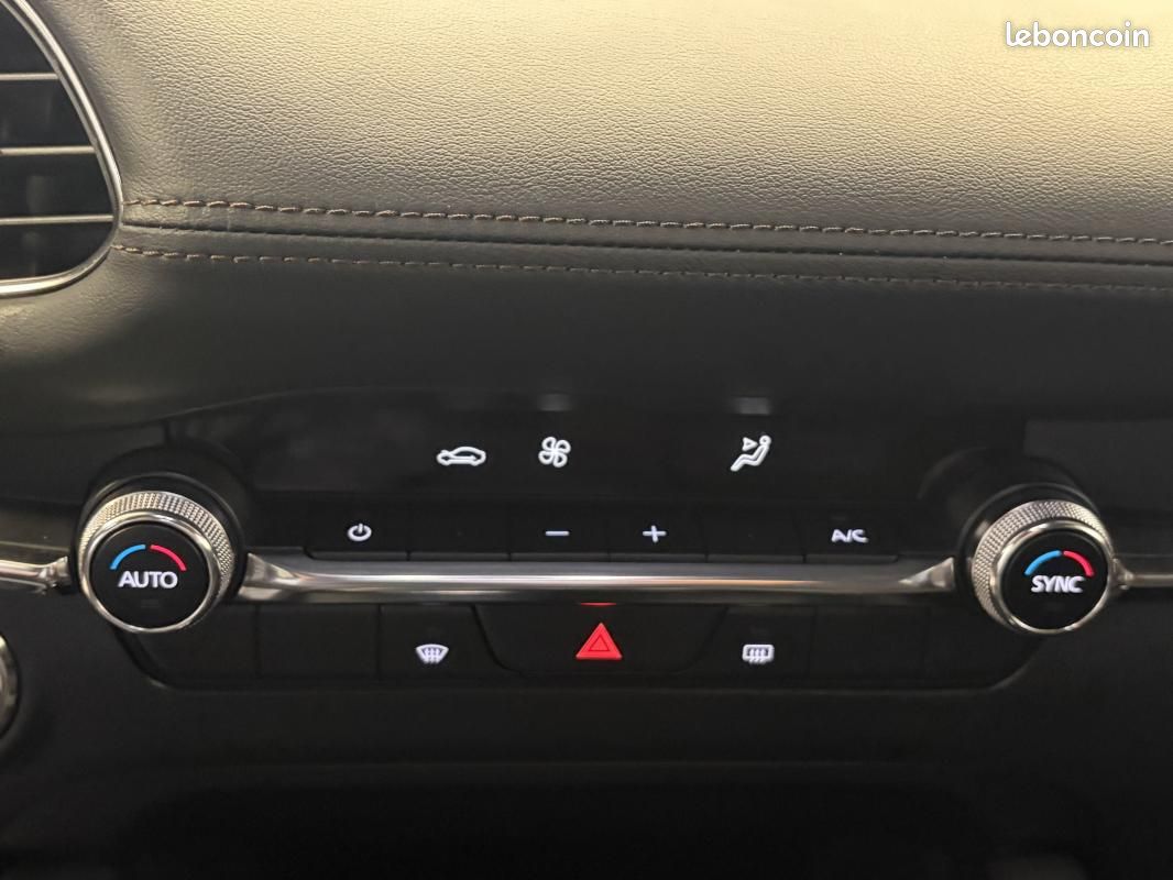 Mazda 3 2.0 e-Skyactiv-X Mild-Hybrid (image 15)