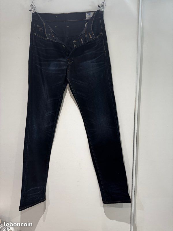 G-Star raw Homme, 3103 taille 31/34 (image 19)