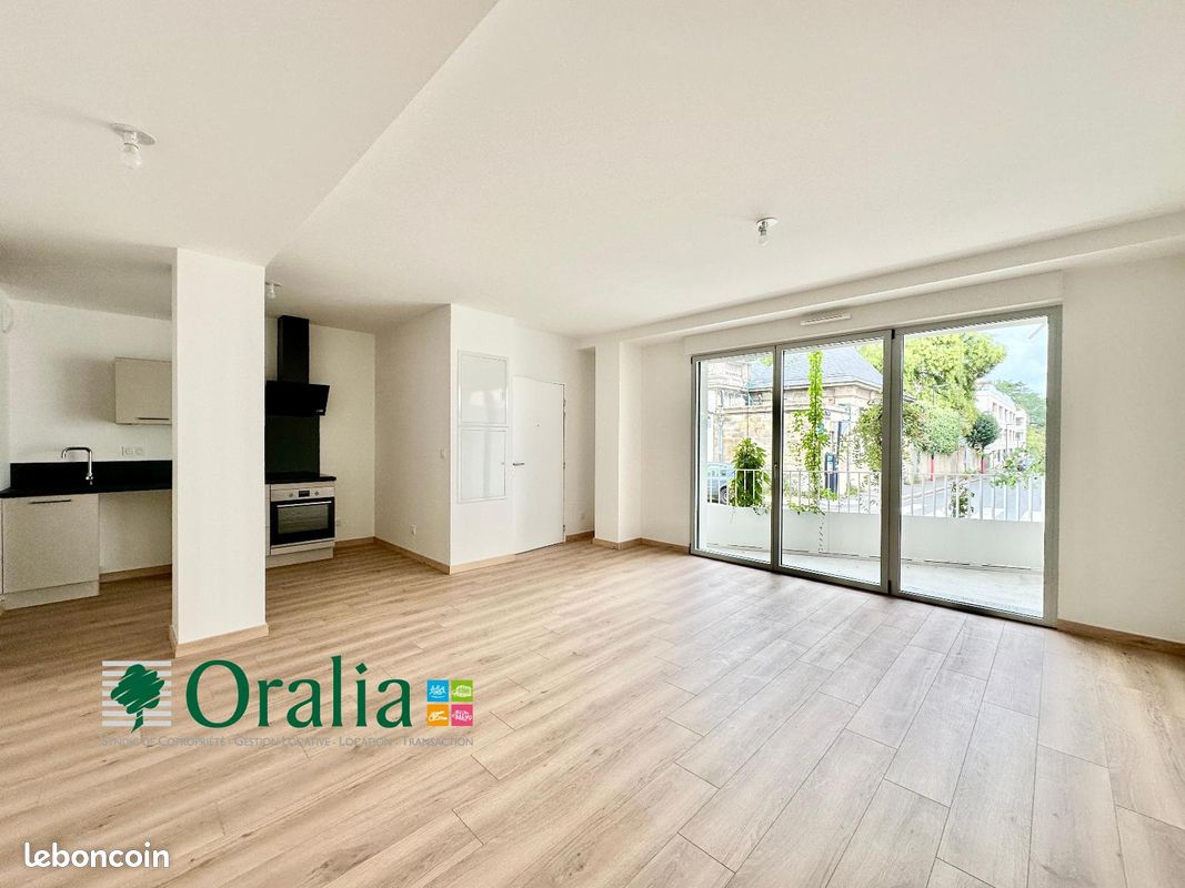 Appartement 3 pièces 67 m² · à Bordeaux · 67 m² · 1 000 €/mois