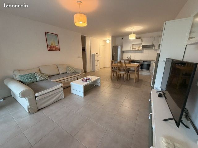 Appartement 3 pièces 65 m² · à Toulouse · 65 m² · 1 400 €