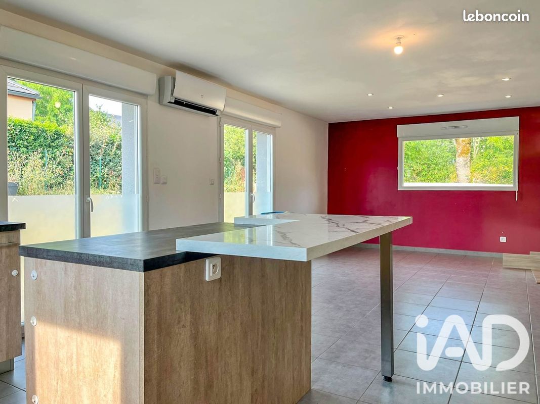 Maison 4 pièces 93 m² · à Pont-de-Salars · 93 m² · 230 000 €