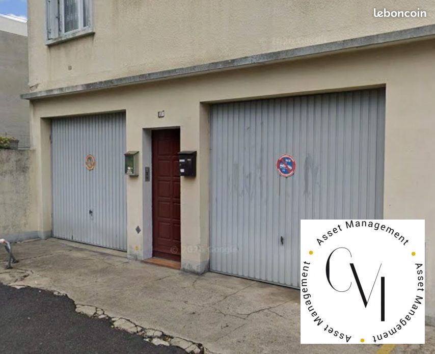 Parking 35 m² · à Alfortville · 35 m² · 400 €/mois