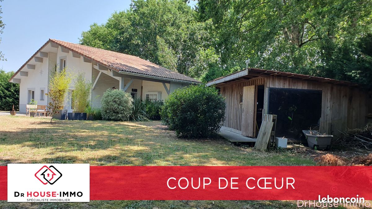 Maison 5 pièces 125 m² · à Aureilhan · 125 m² · 324 900 €