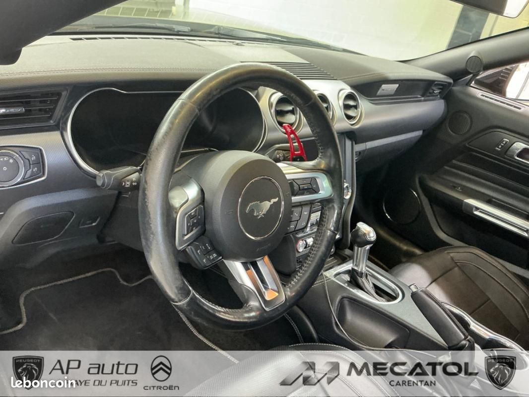 Ford Mustang (6) 5.0 Ti-VCT V8 Convertible GT (image 25)