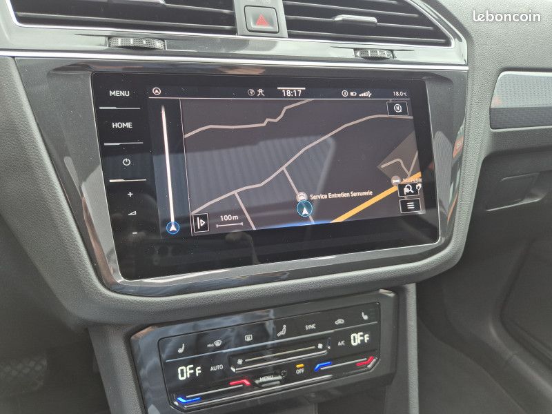 Volkswagen TIGUAN 2.0 TDI 150CH ELEGANCE DSG7 (image 13)