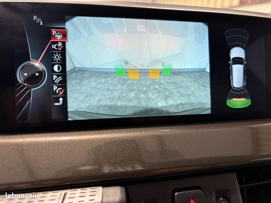 BMW X1 sDrive 18i 136 ch BVA8 F48 xLine (image 14)