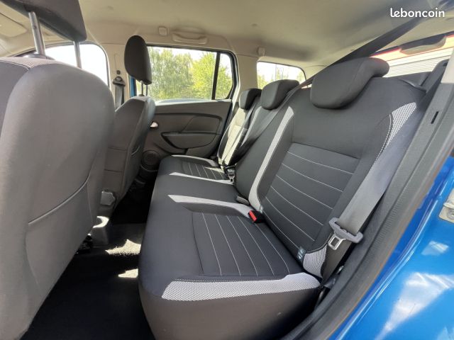 Dacia Logan MCV TCe 90 Stepway - Historique d'entretien (image 9)