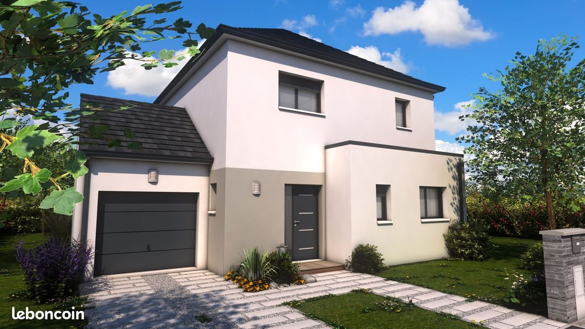 Maison 6 pièces 121 m² · à Pléneuf-Val-André · 121 m² · 381 725 €